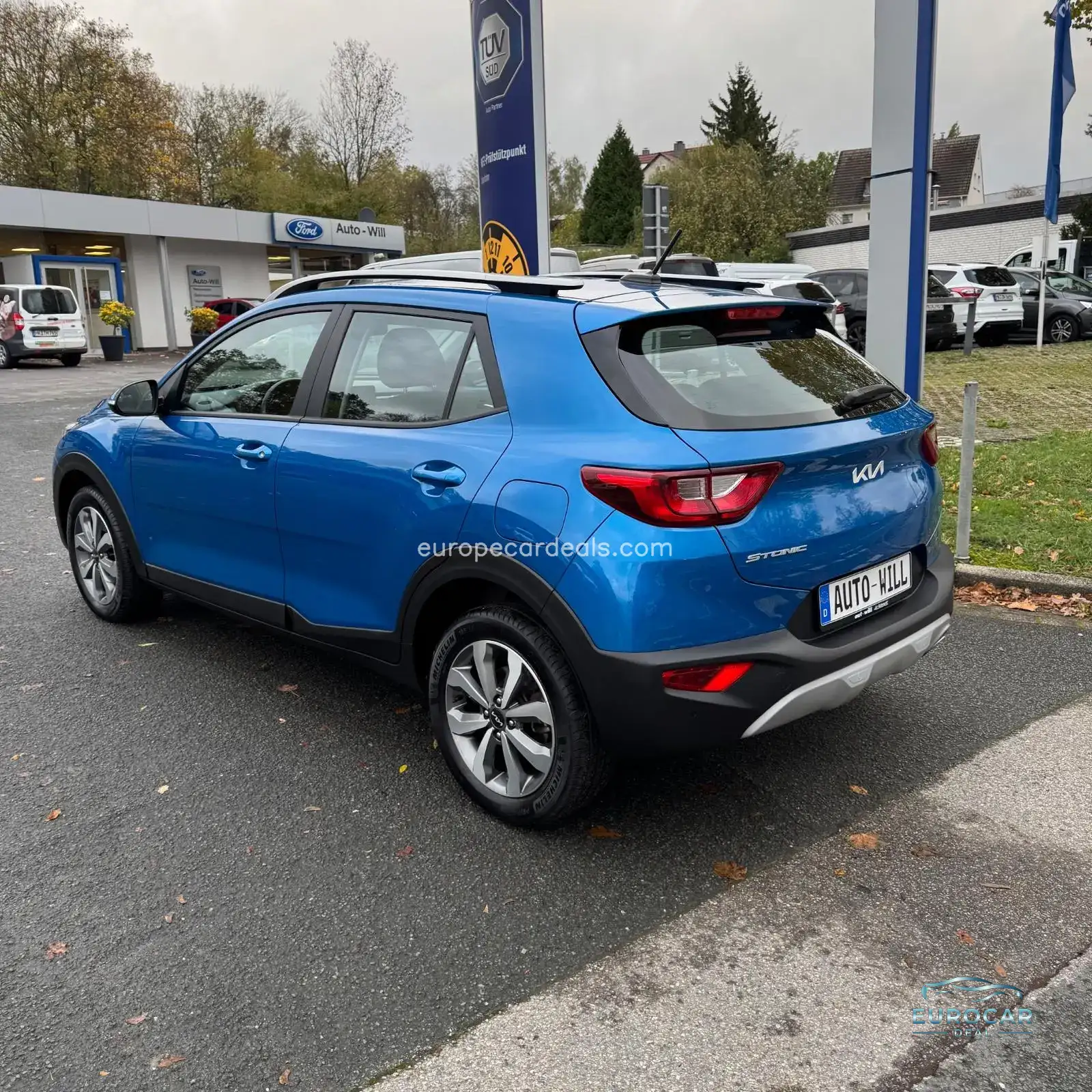 Kia Stonic