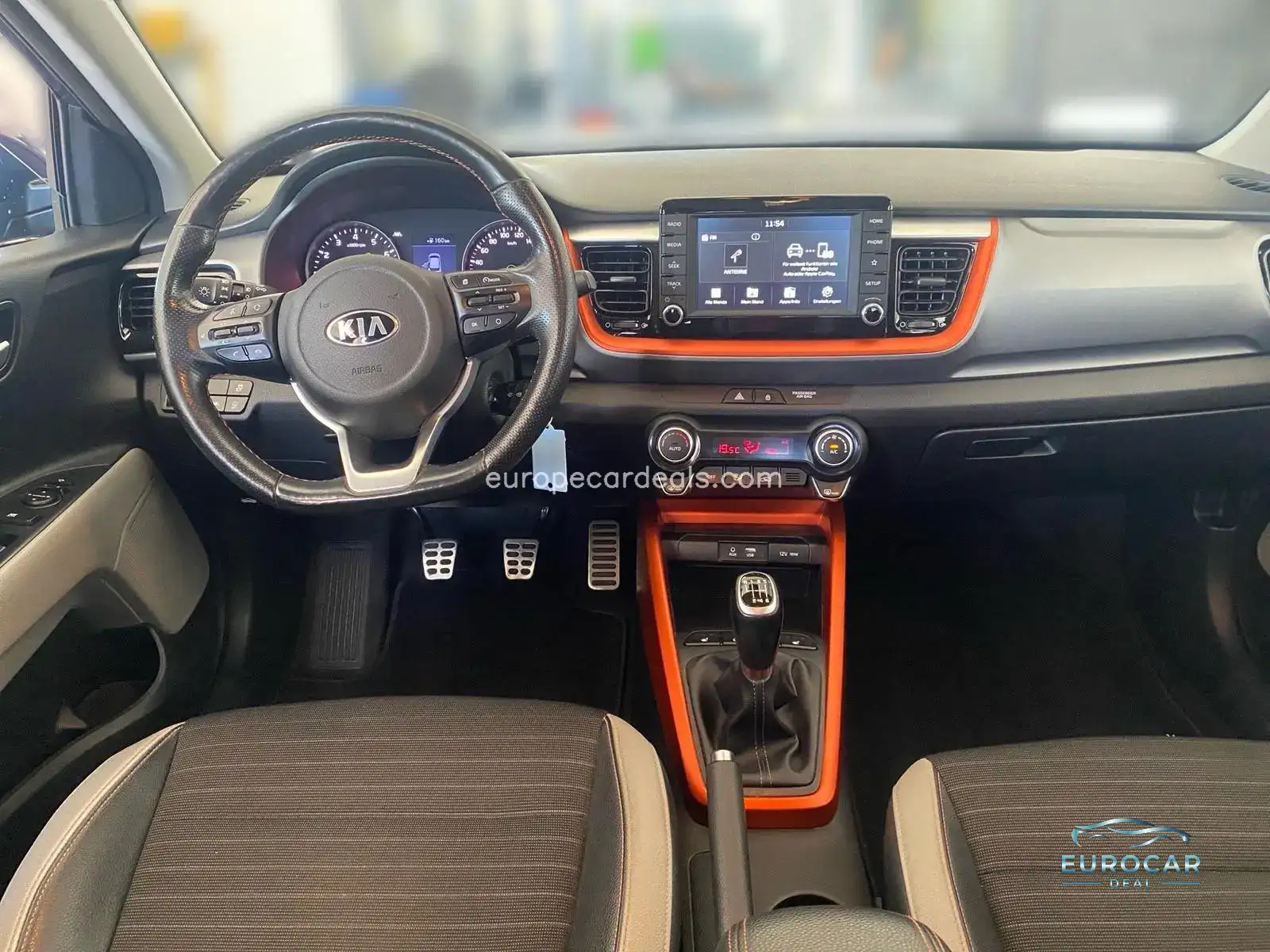 Kia Stonic