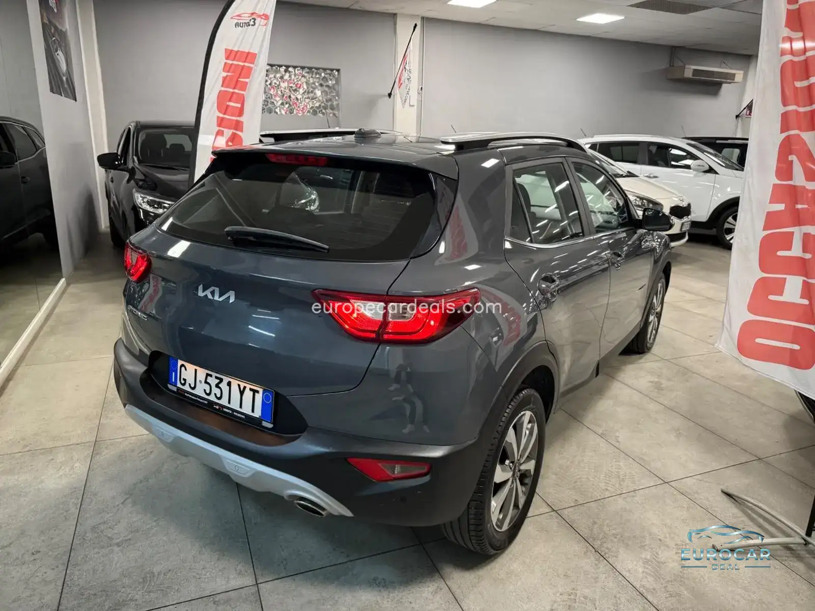 Kia Stonic