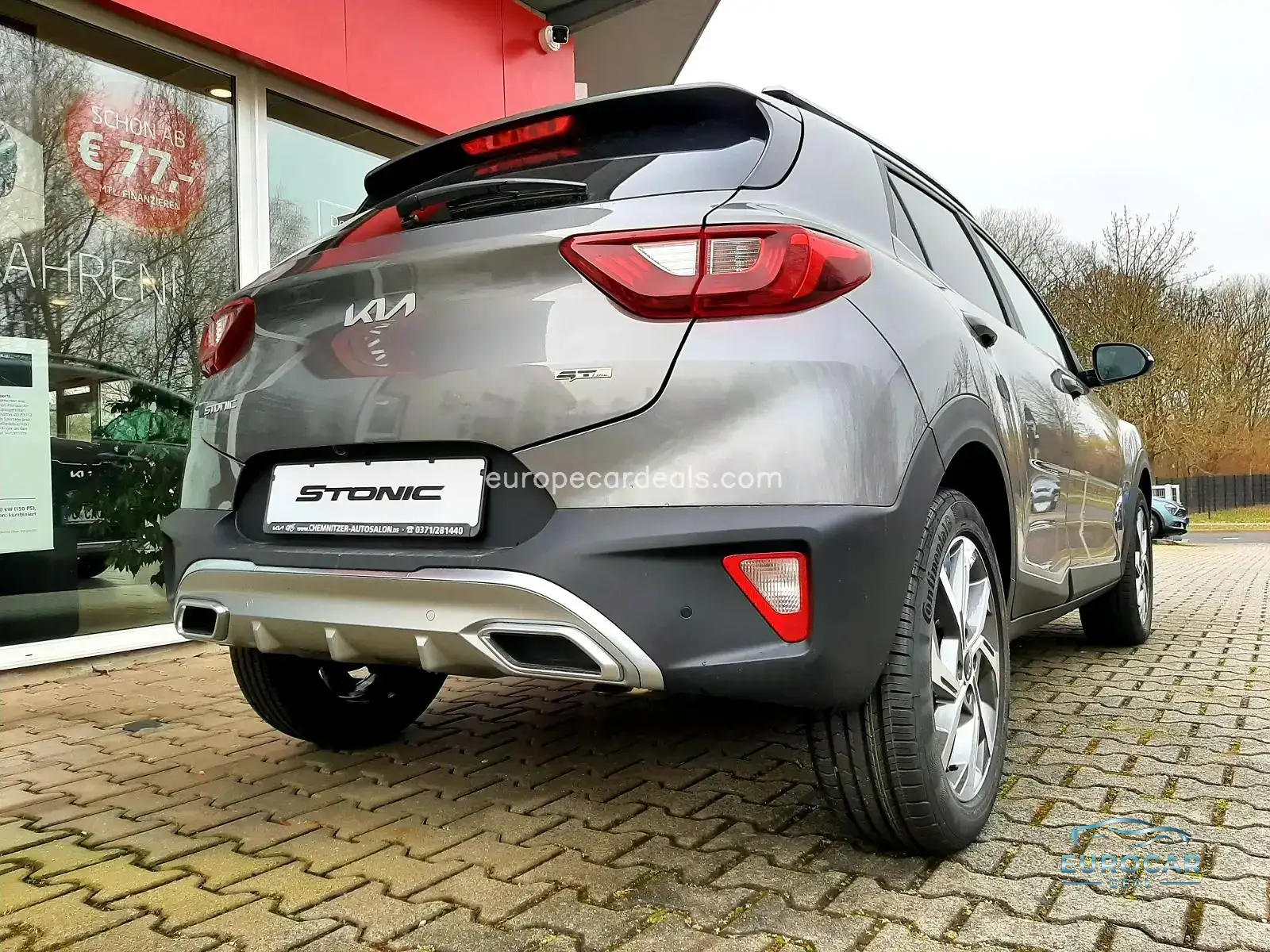 Kia Stonic