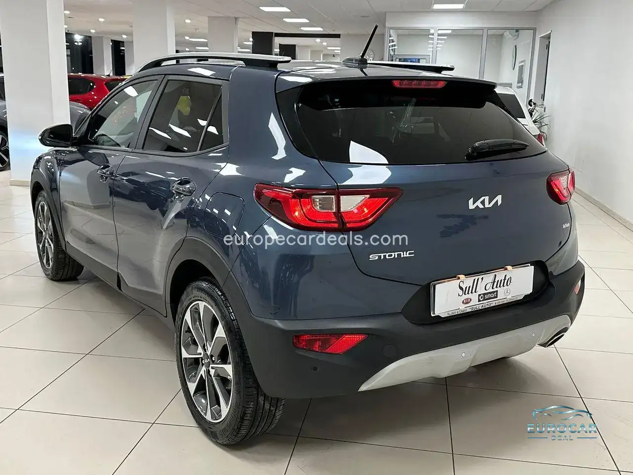 Kia Stonic