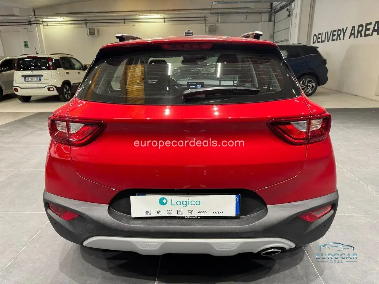 Kia Stonic