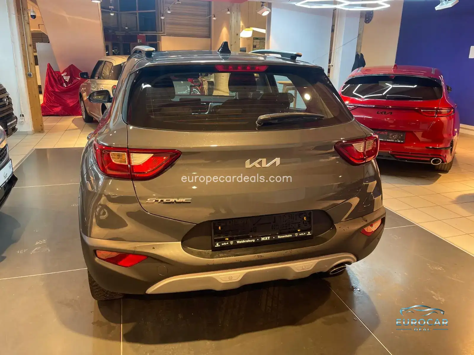 Kia Stonic