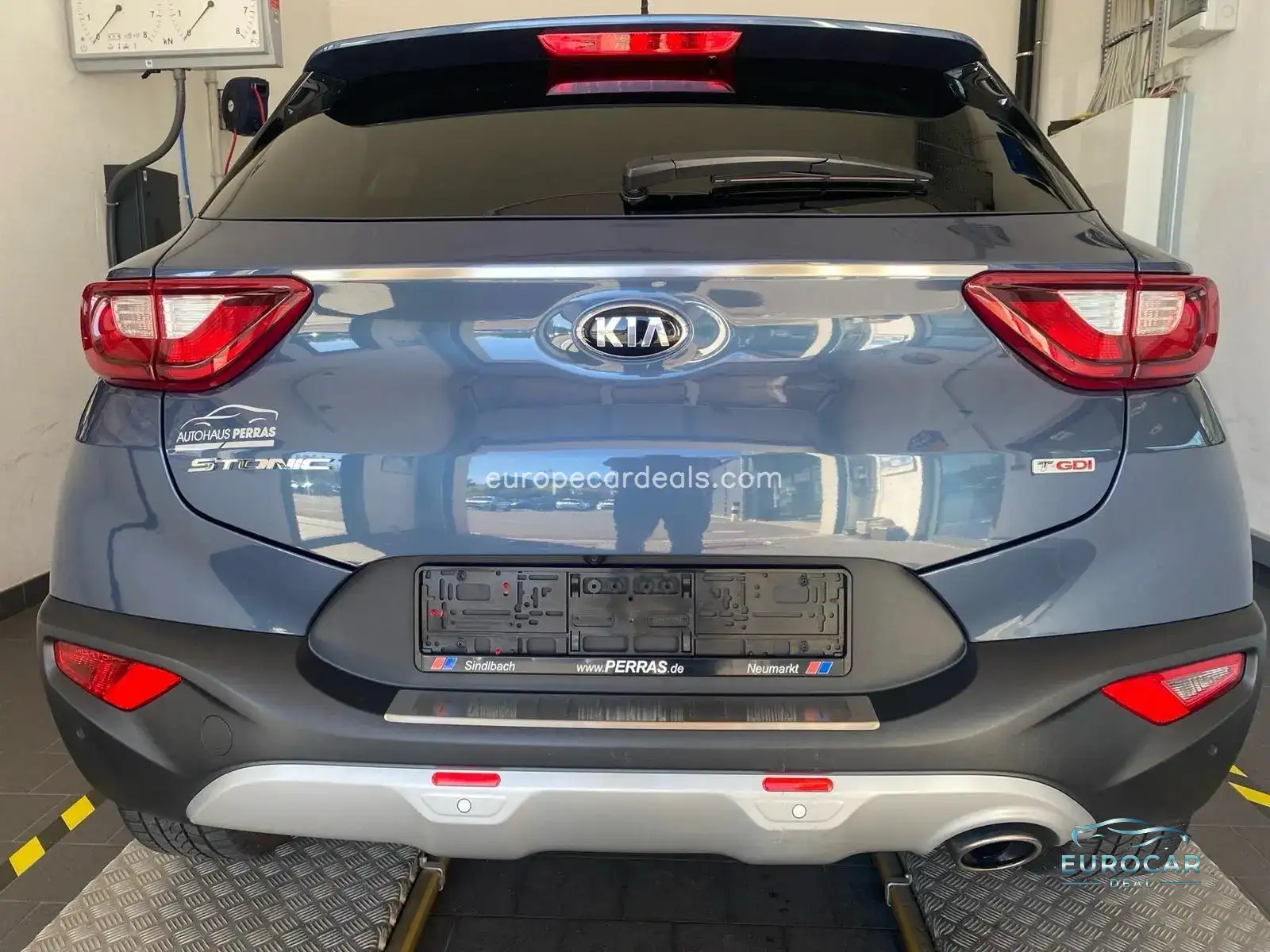 Kia Stonic