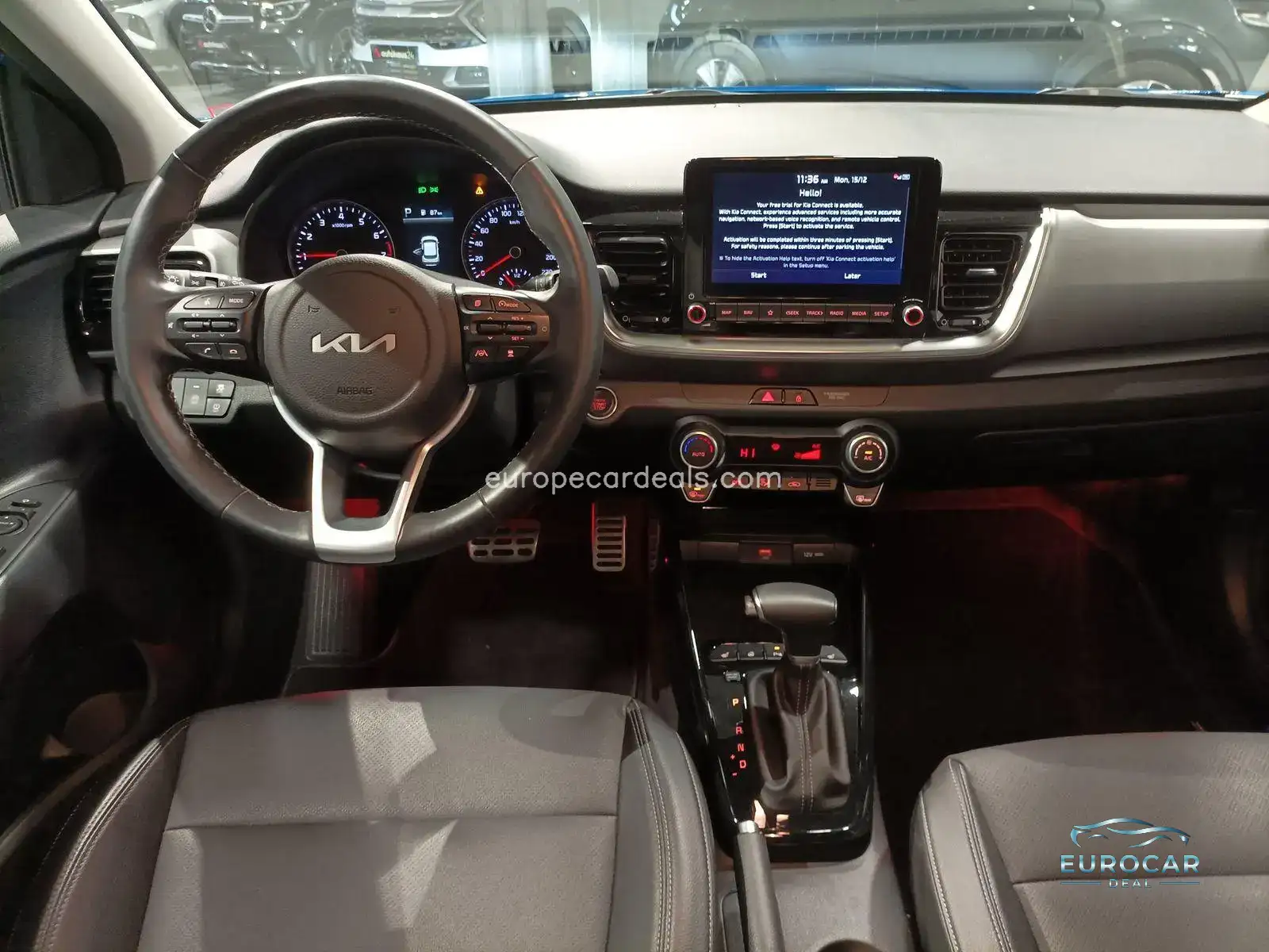 Kia Stonic