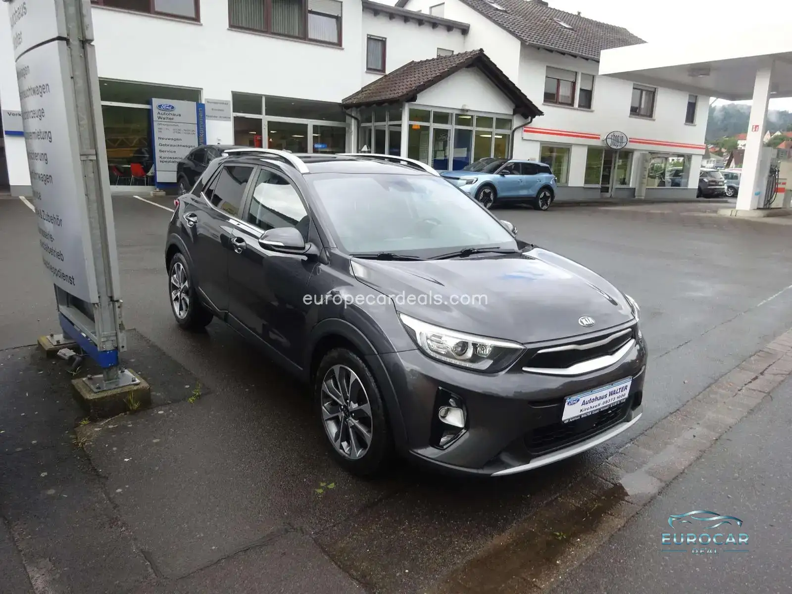Kia Stonic