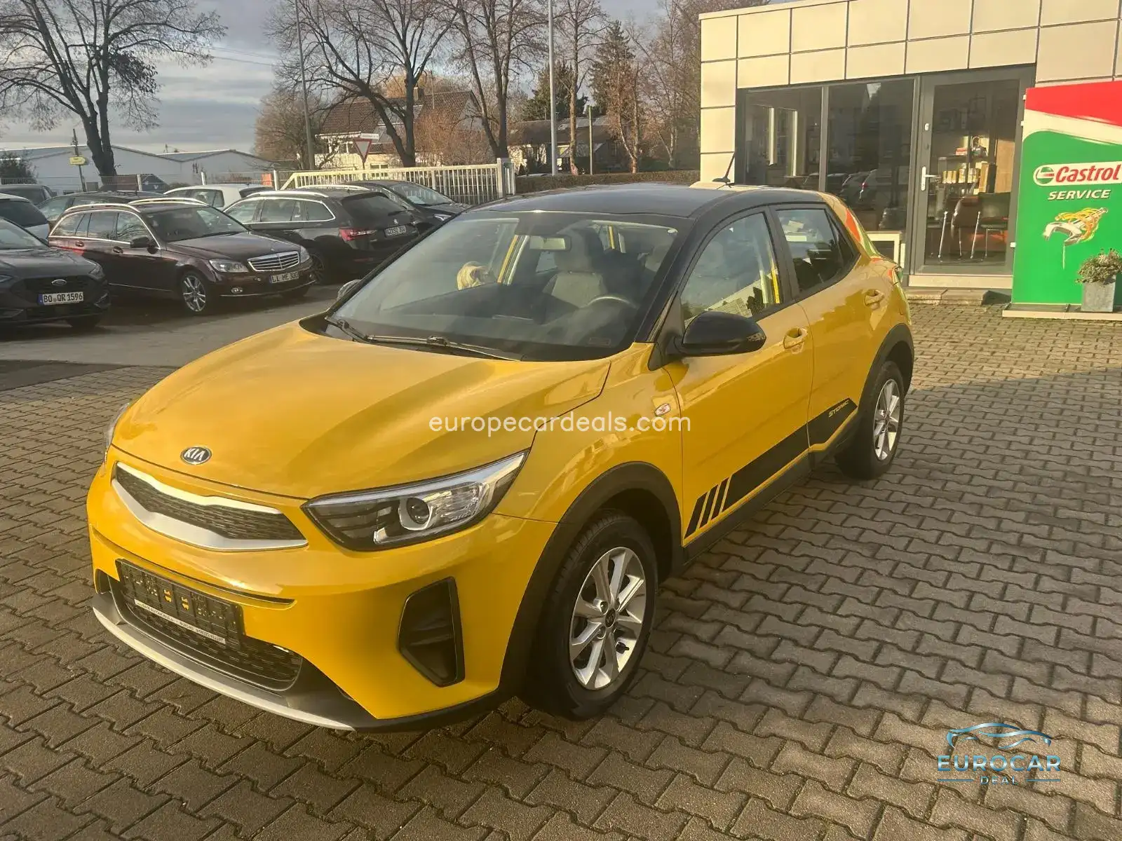 Kia Stonic