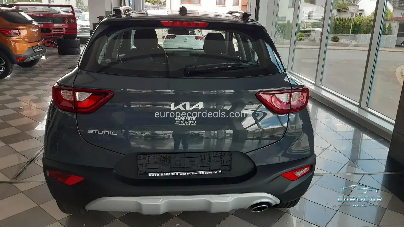 Kia Stonic