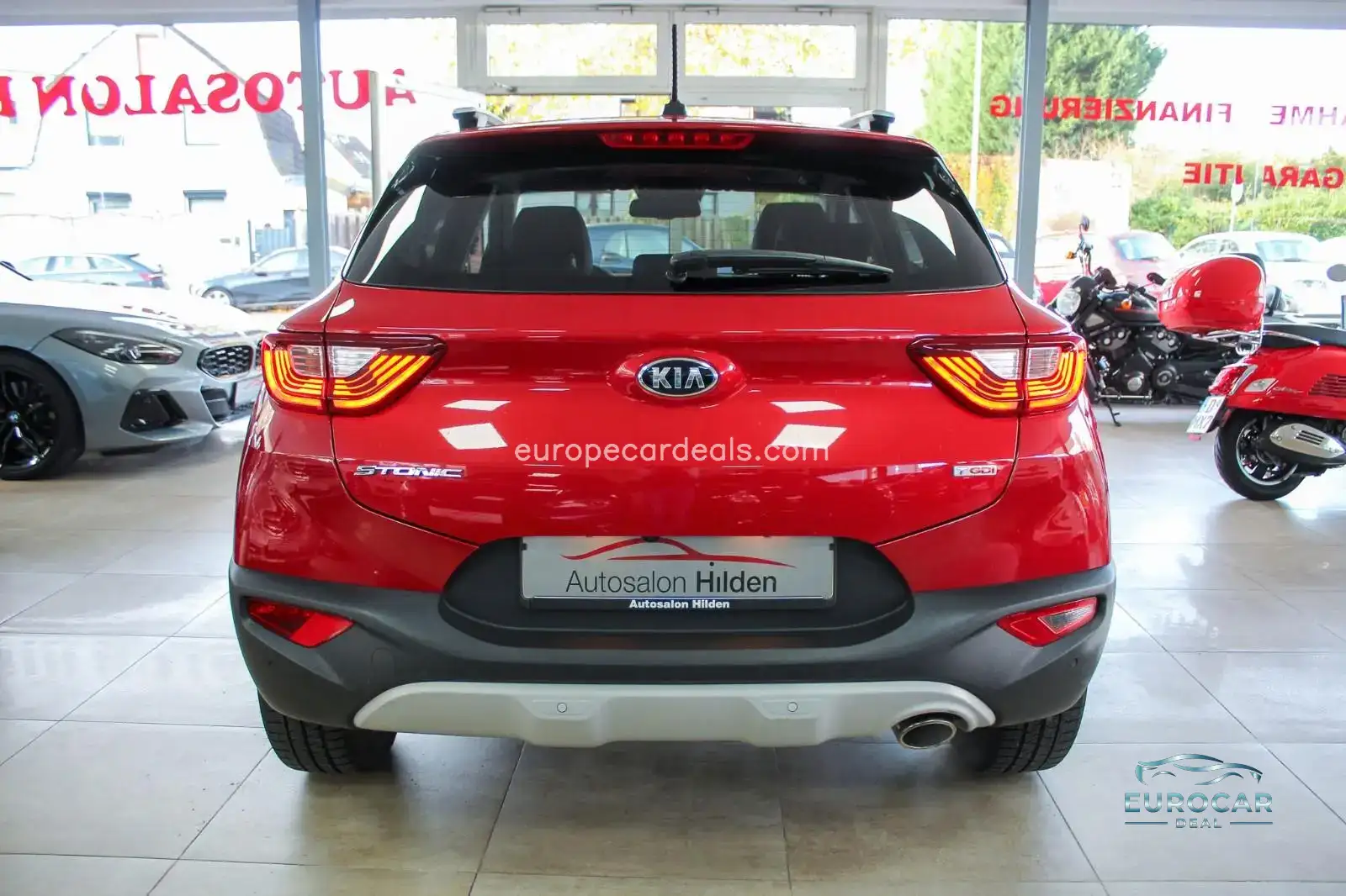 Kia Stonic