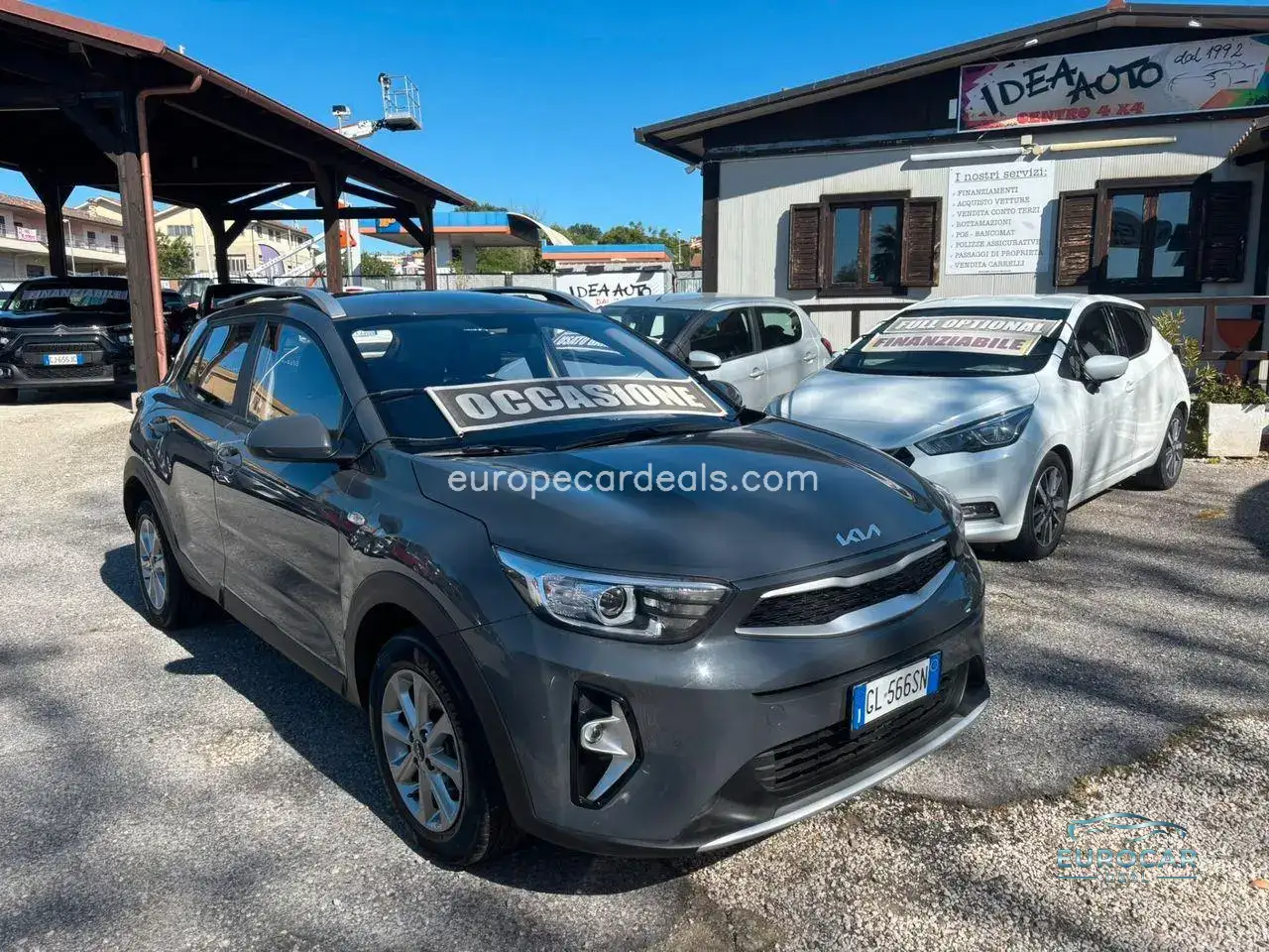 Kia Stonic