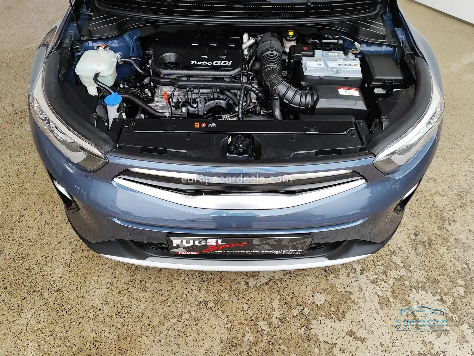 Kia Stonic
