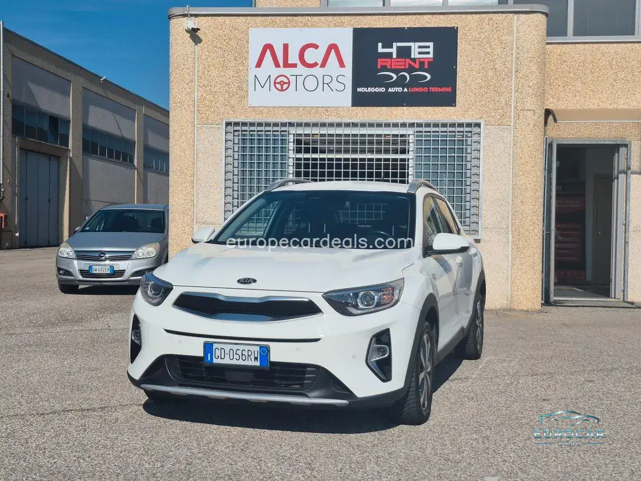 Kia Stonic
