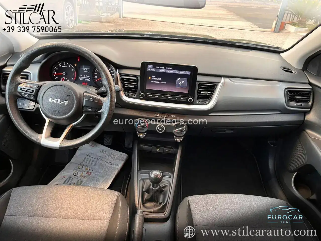 Kia Stonic