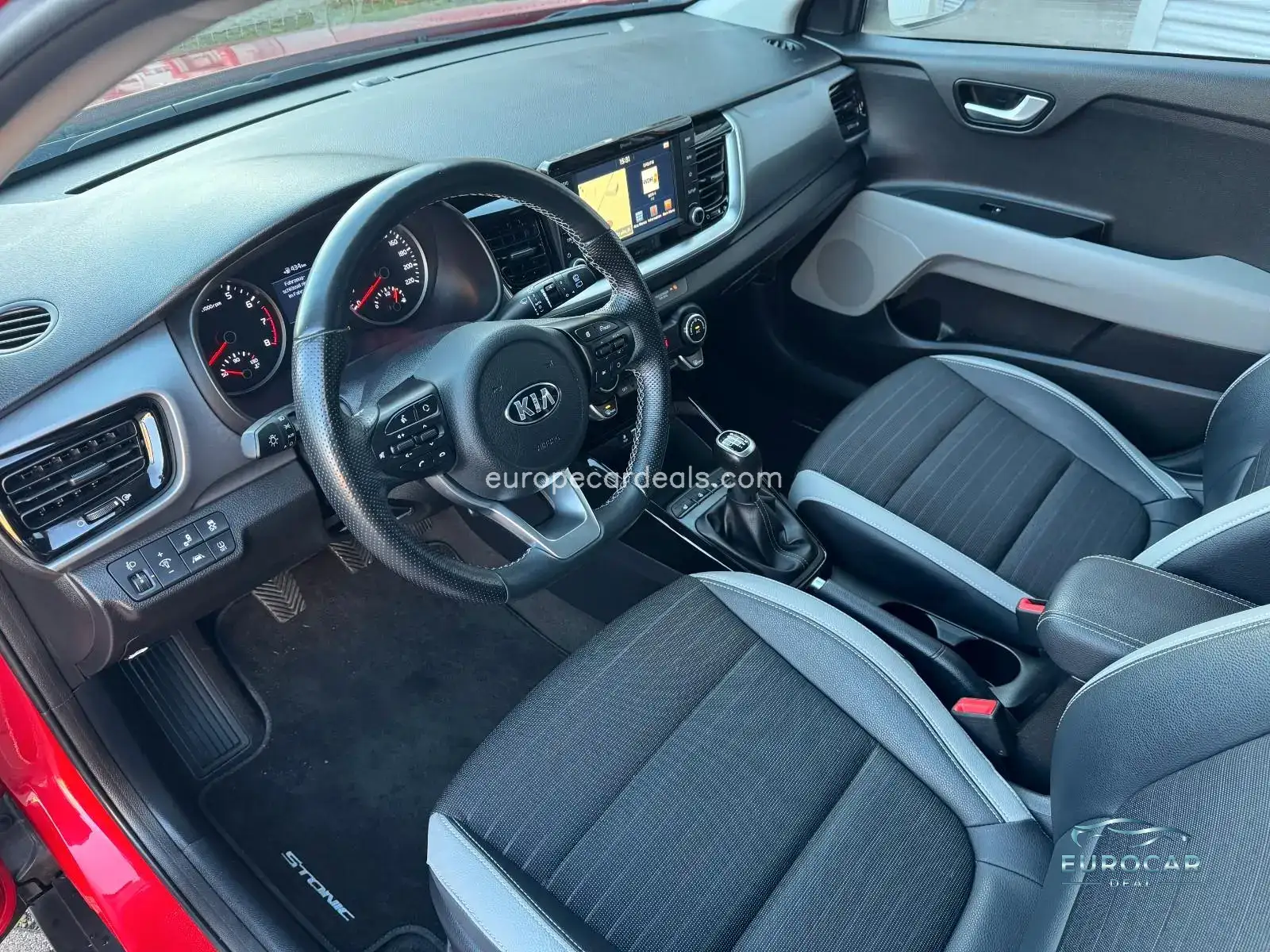 Kia Stonic