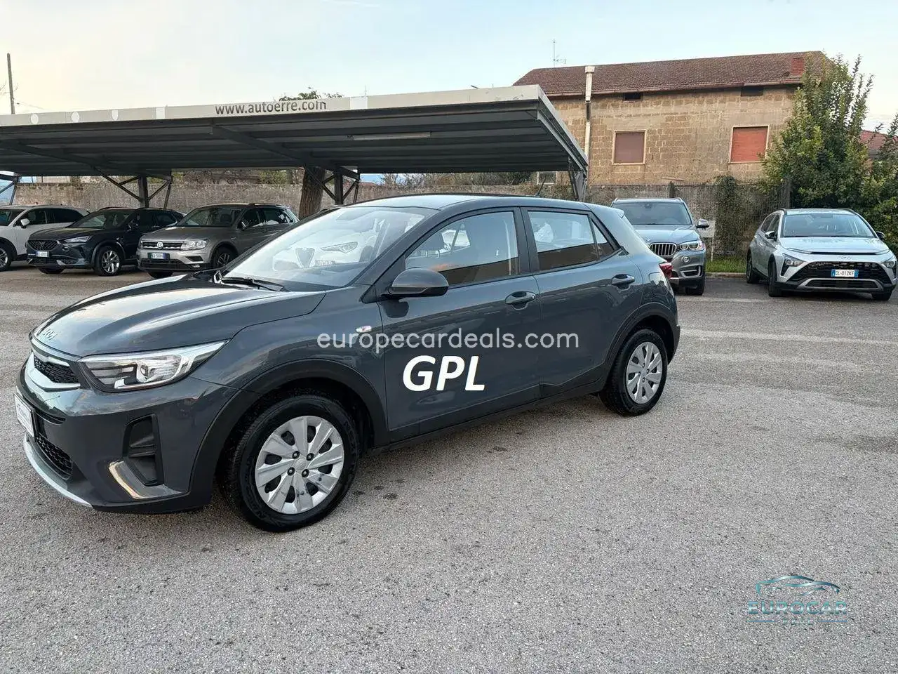 Kia Stonic