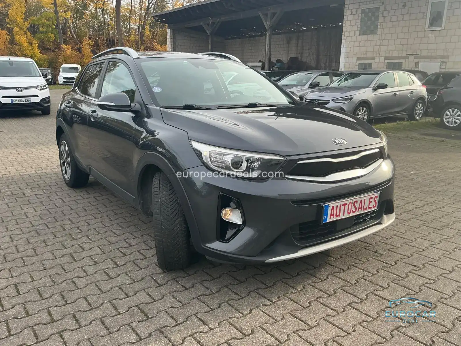 Kia Stonic