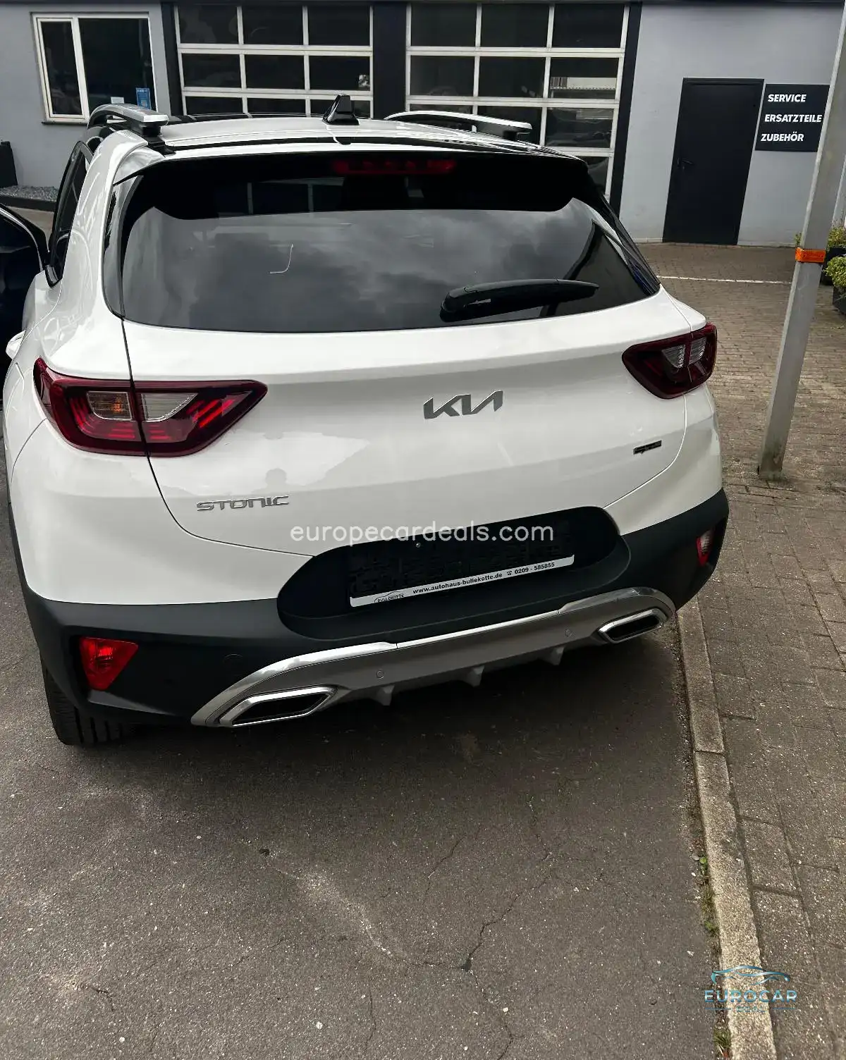 Kia Stonic