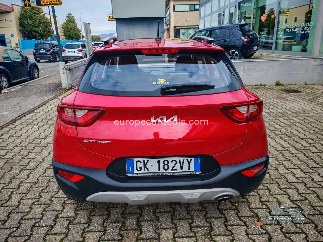 Kia Stonic