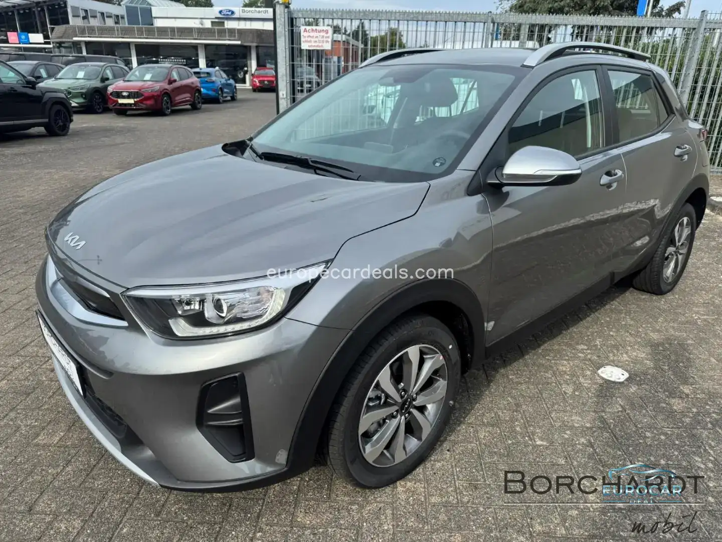 Kia Stonic