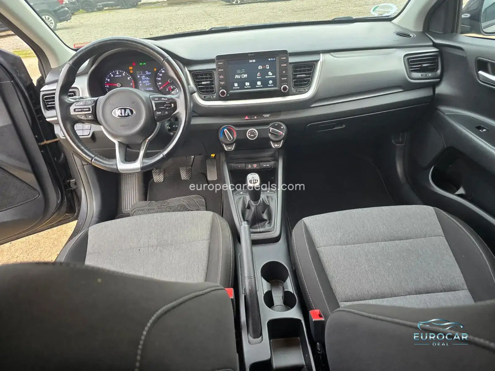 Kia Stonic