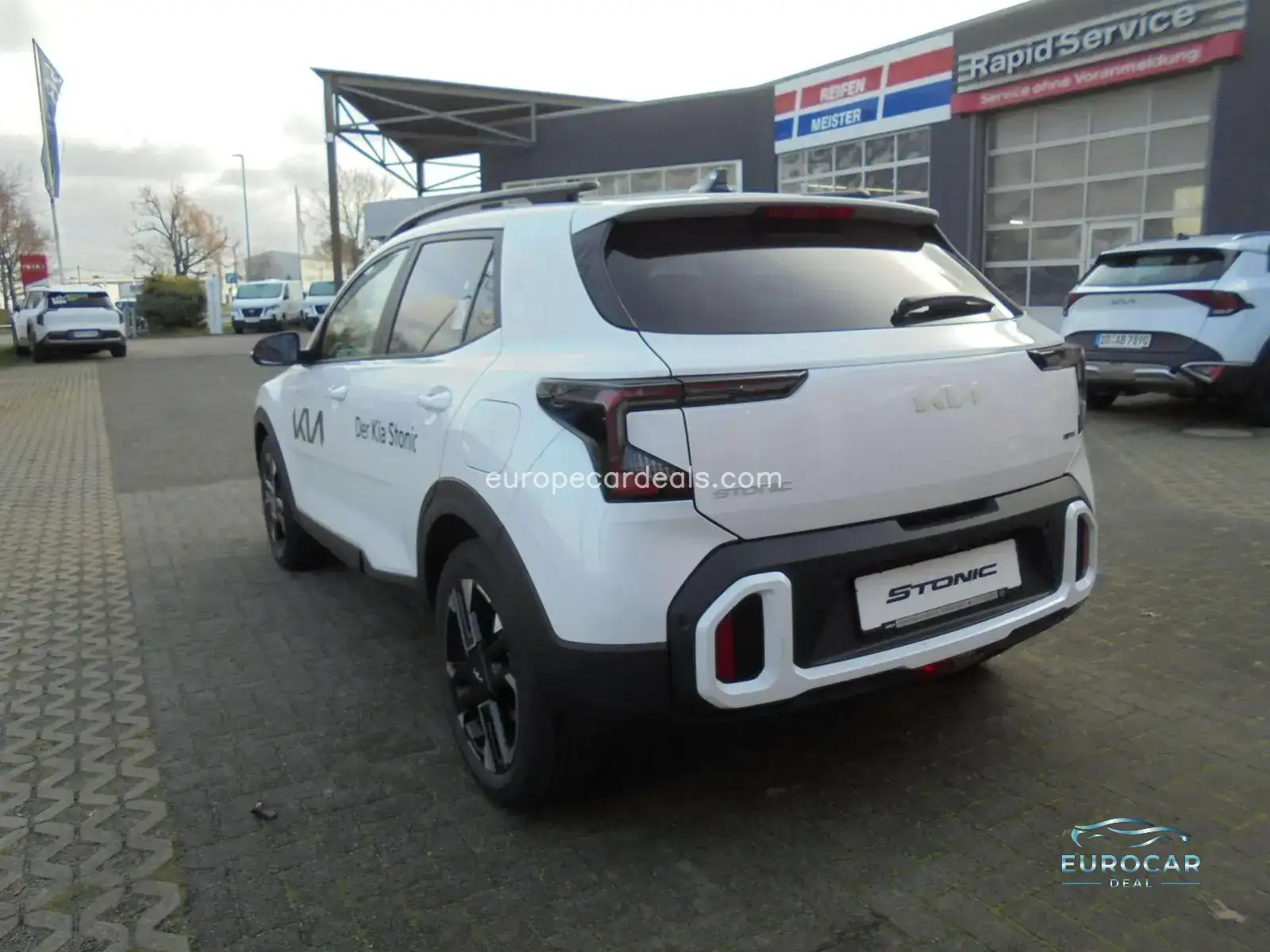 Kia Stonic