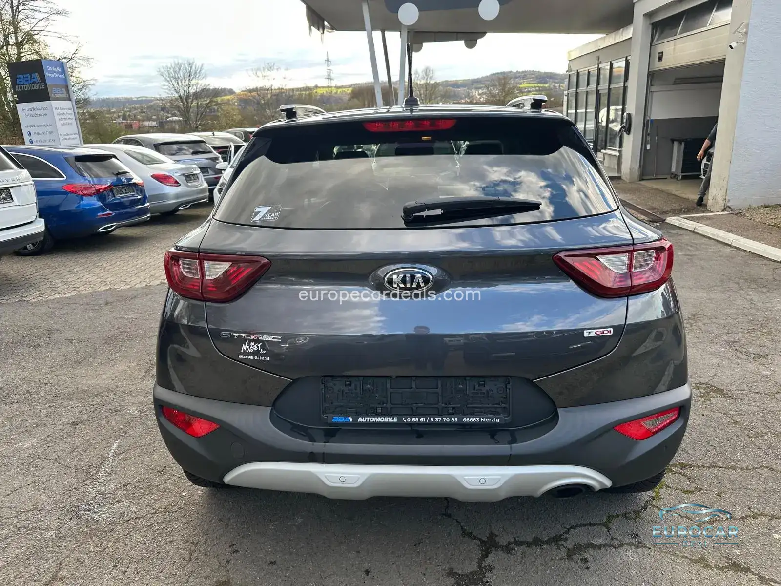 Kia Stonic