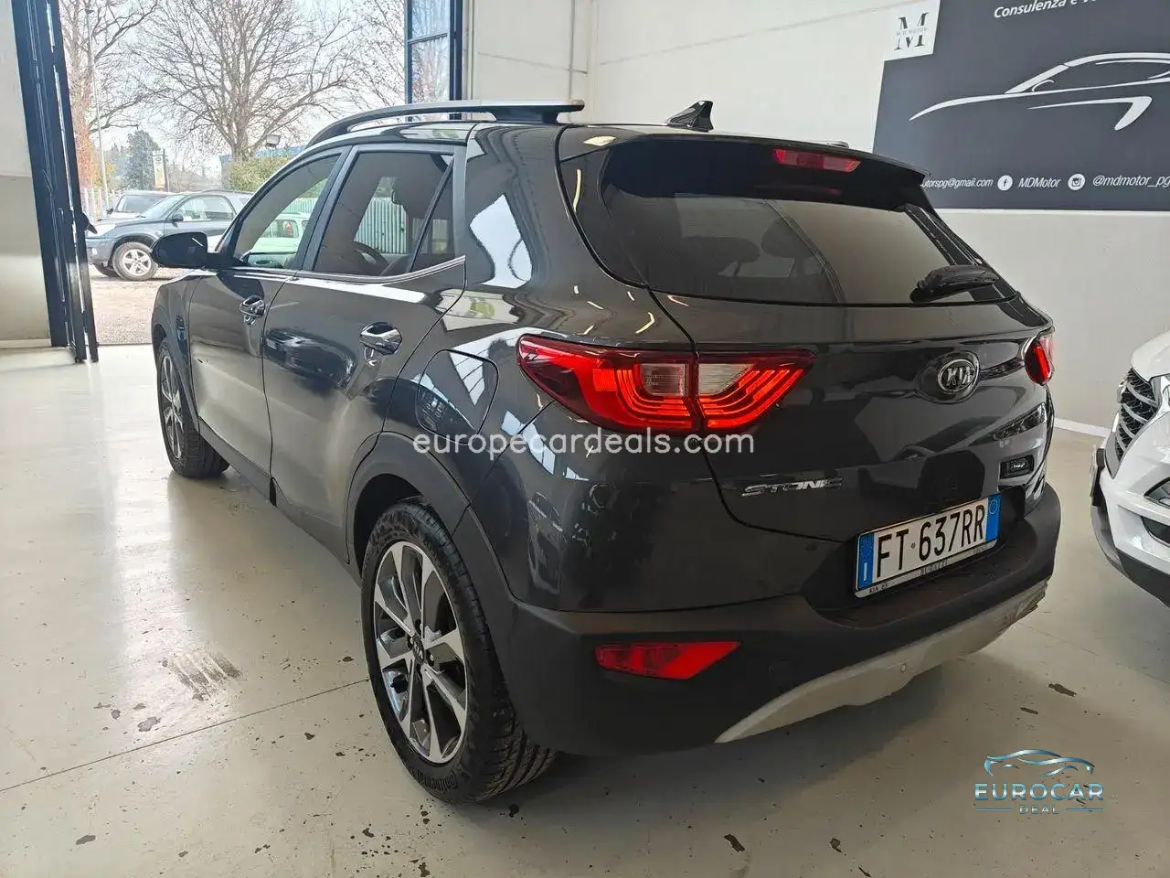 Kia Stonic