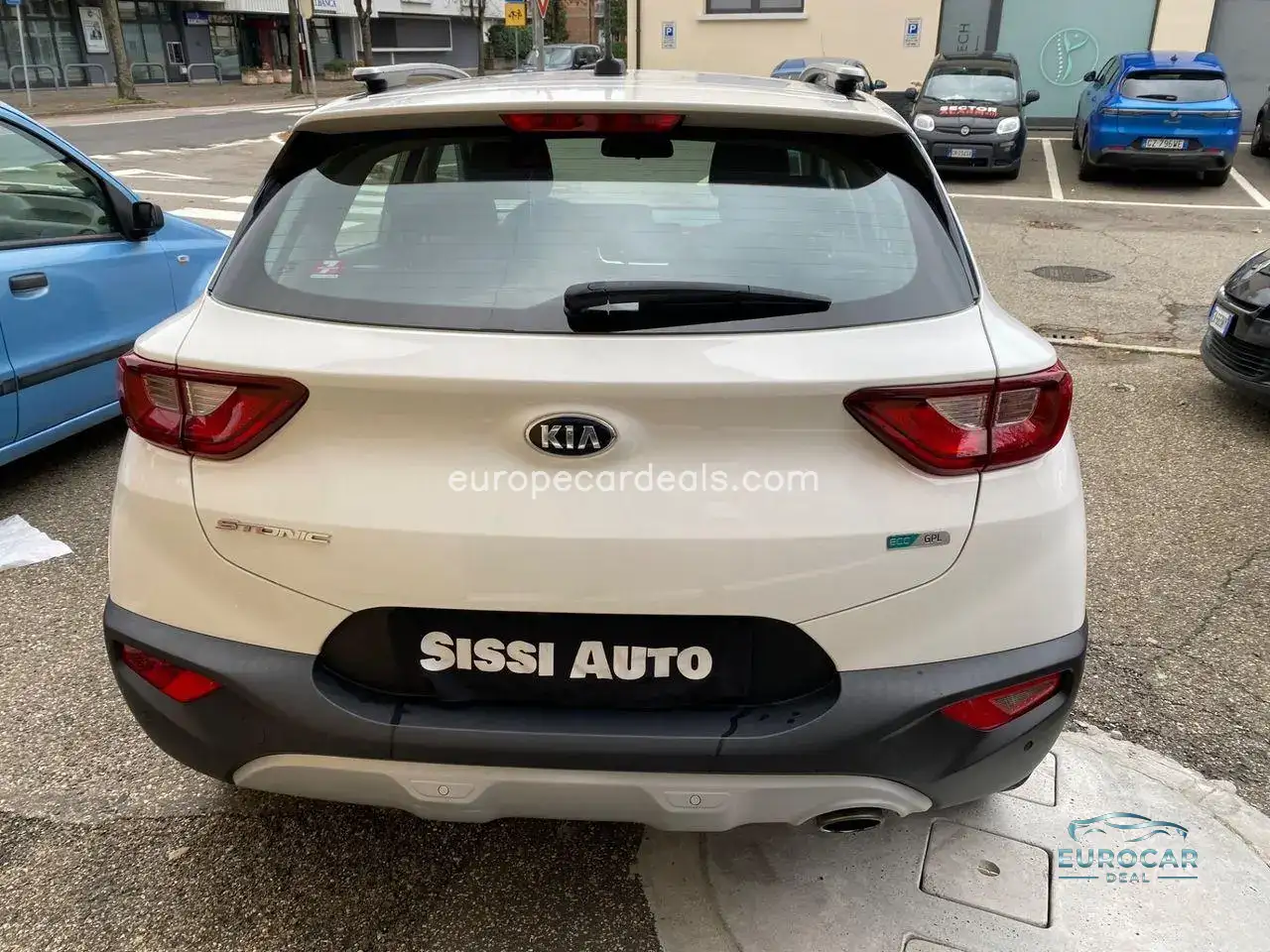 Kia Stonic