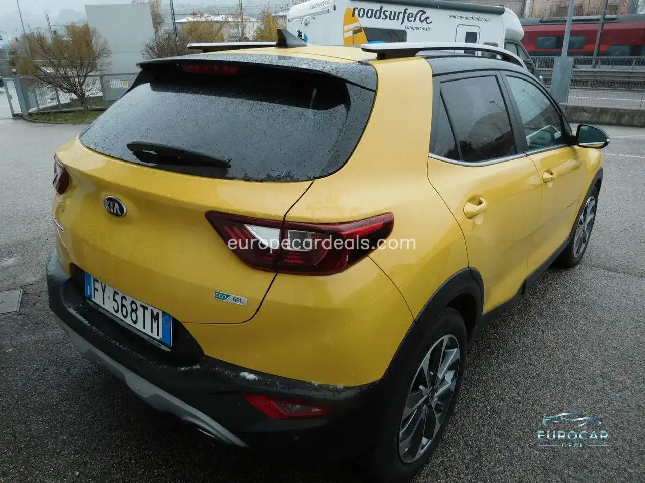 Kia Stonic