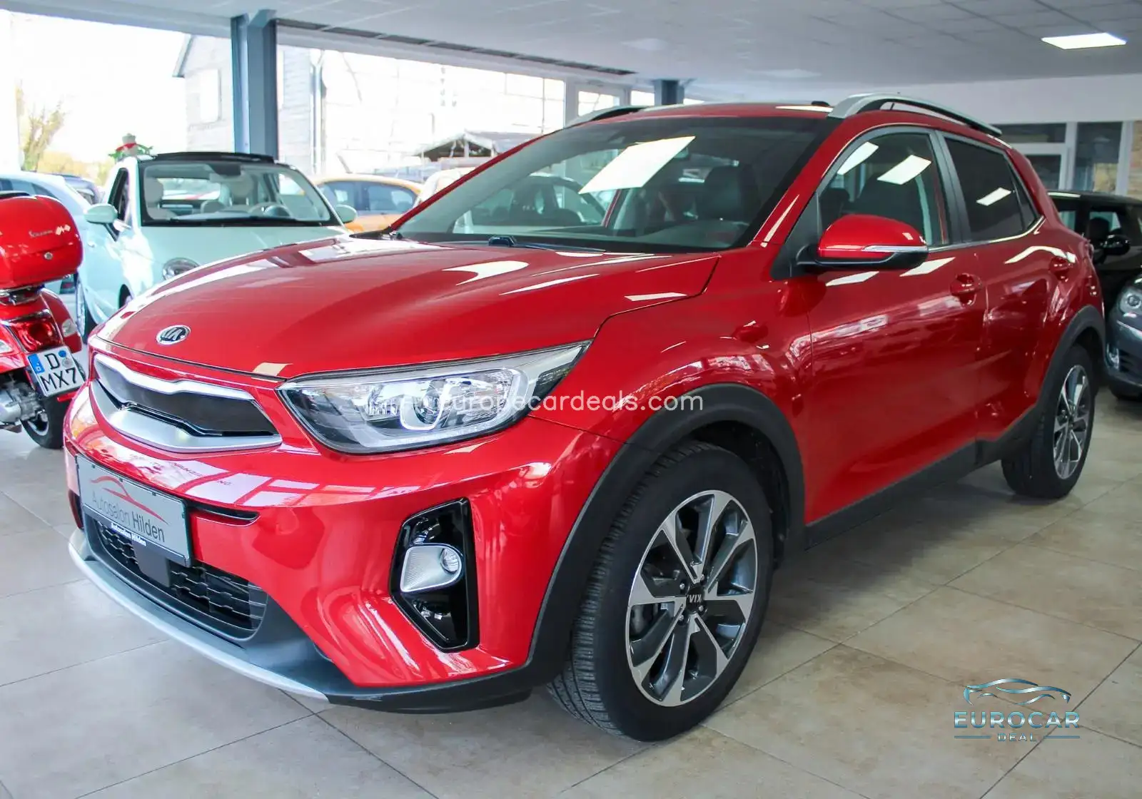 Kia Stonic