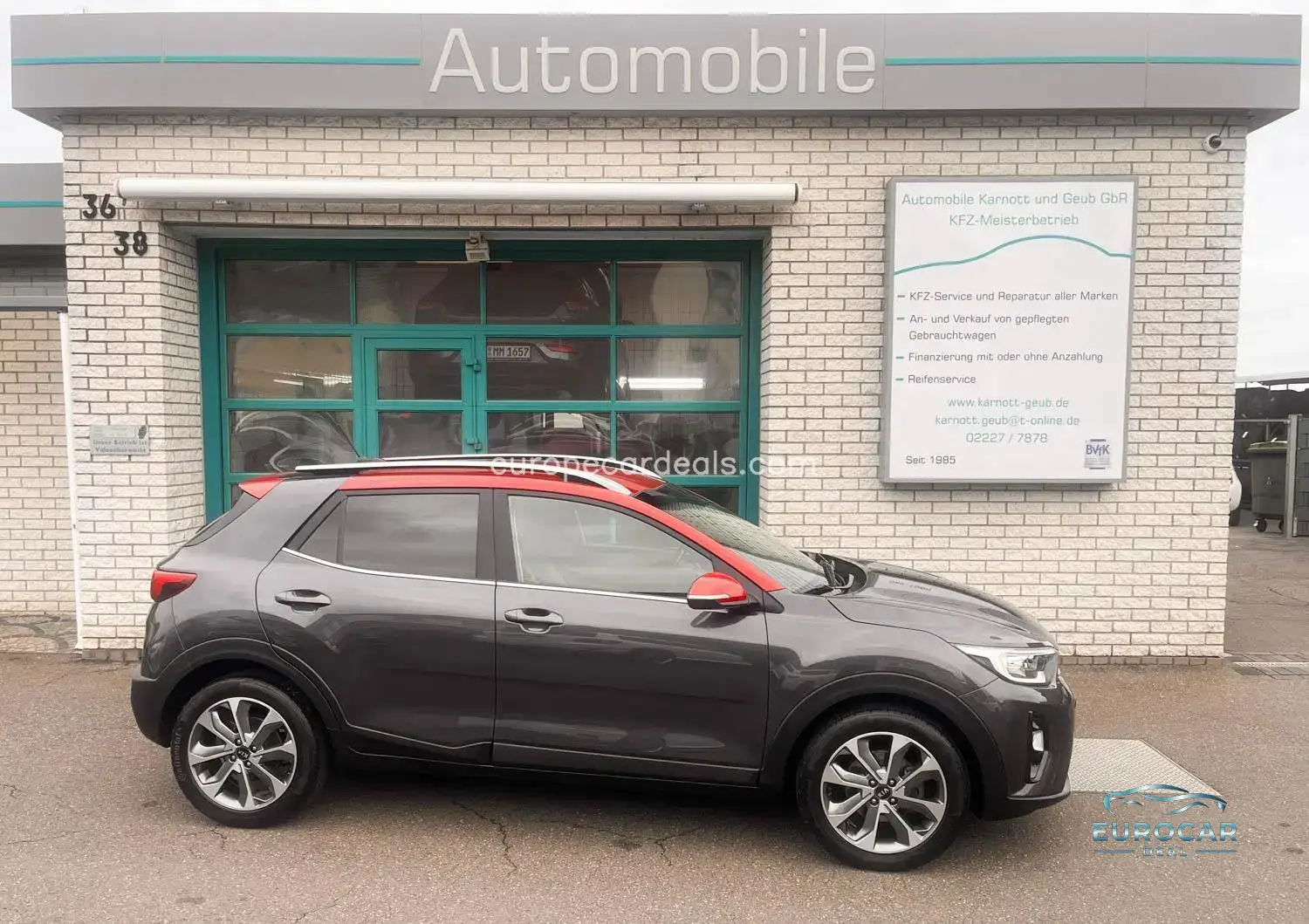 Kia Stonic