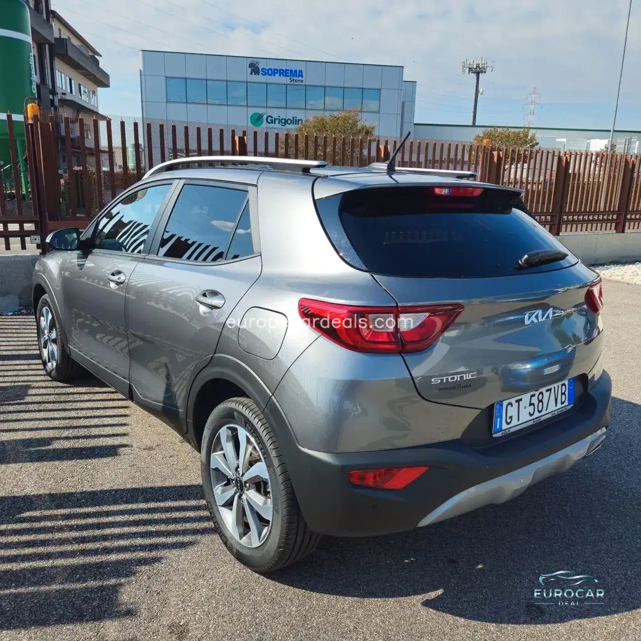 Kia Stonic
