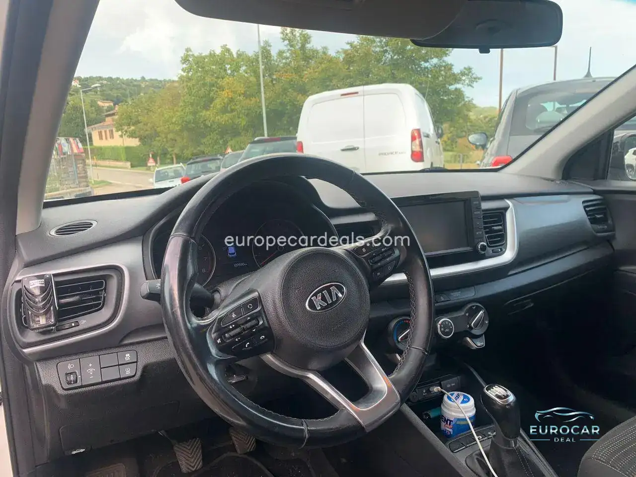 Kia Stonic
