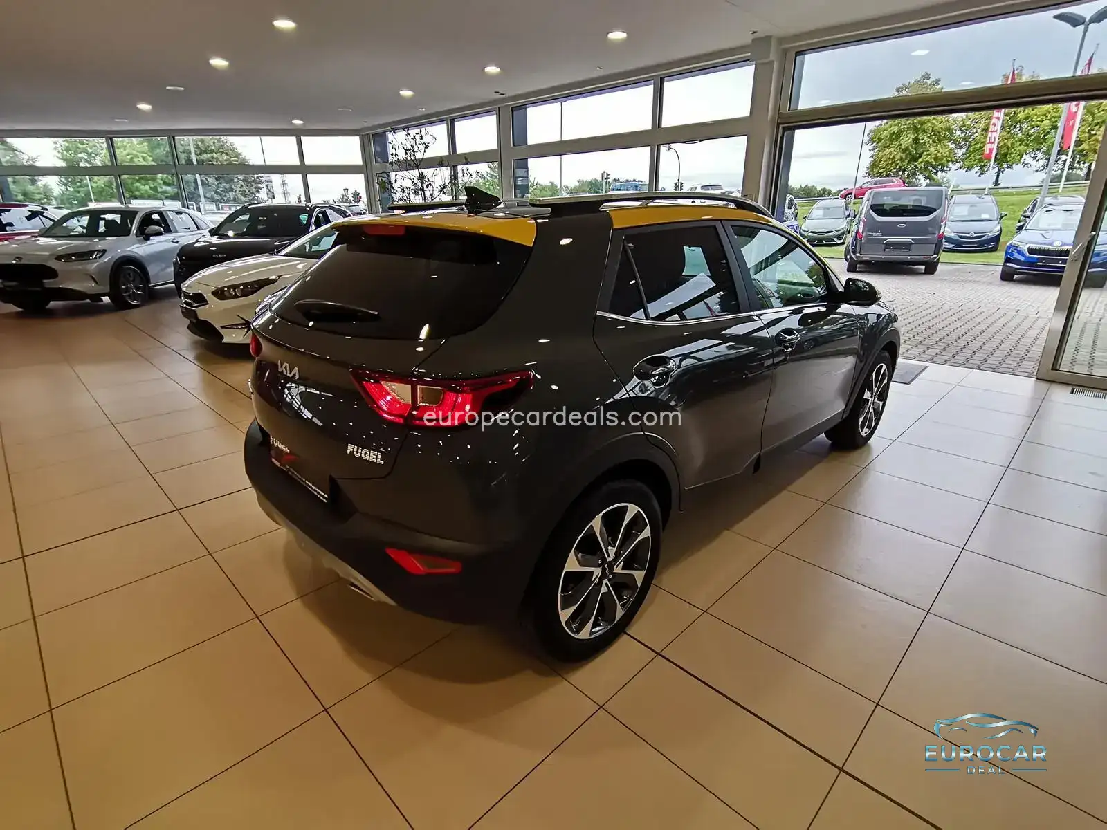 Kia Stonic