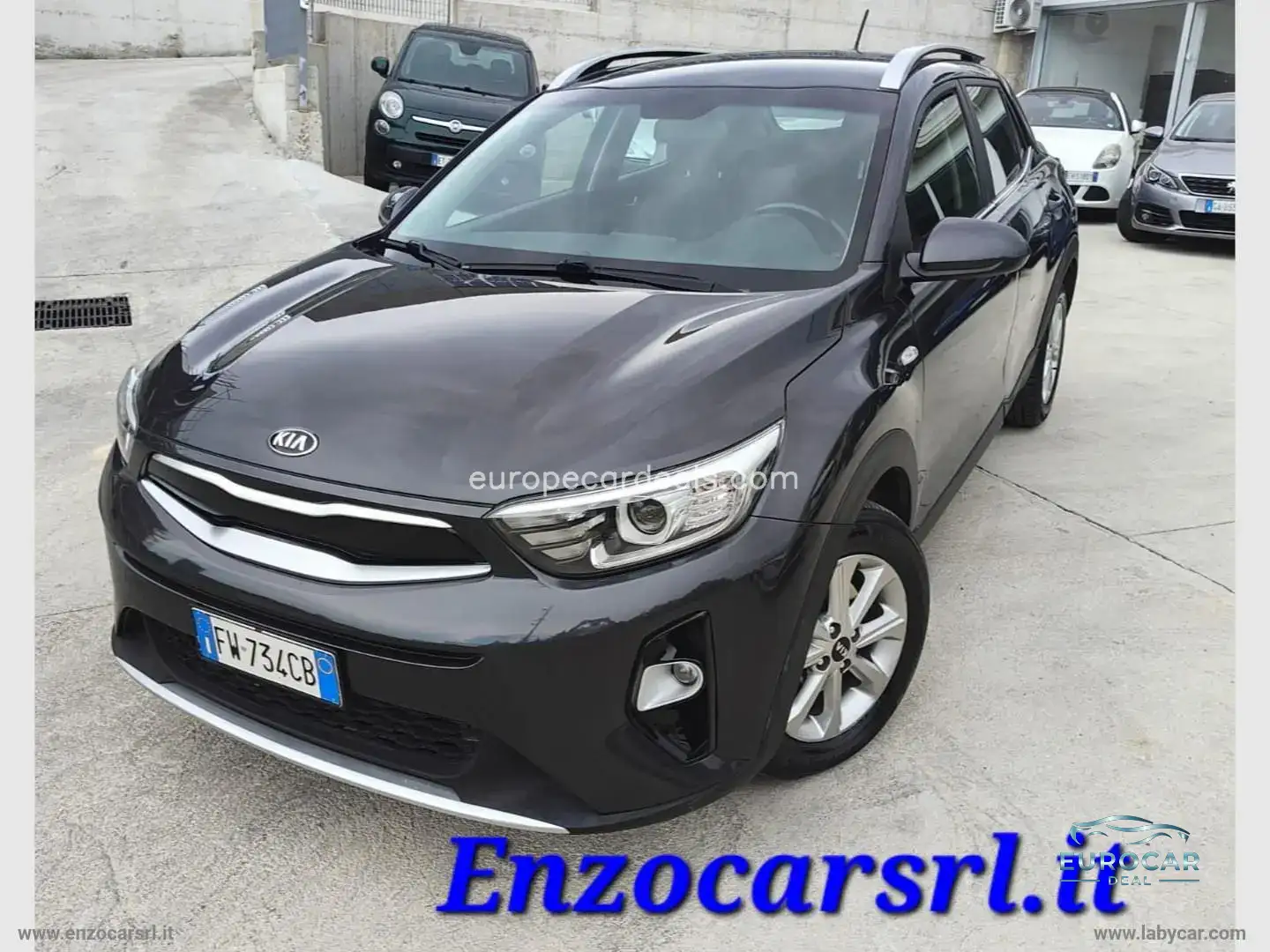 Kia Stonic