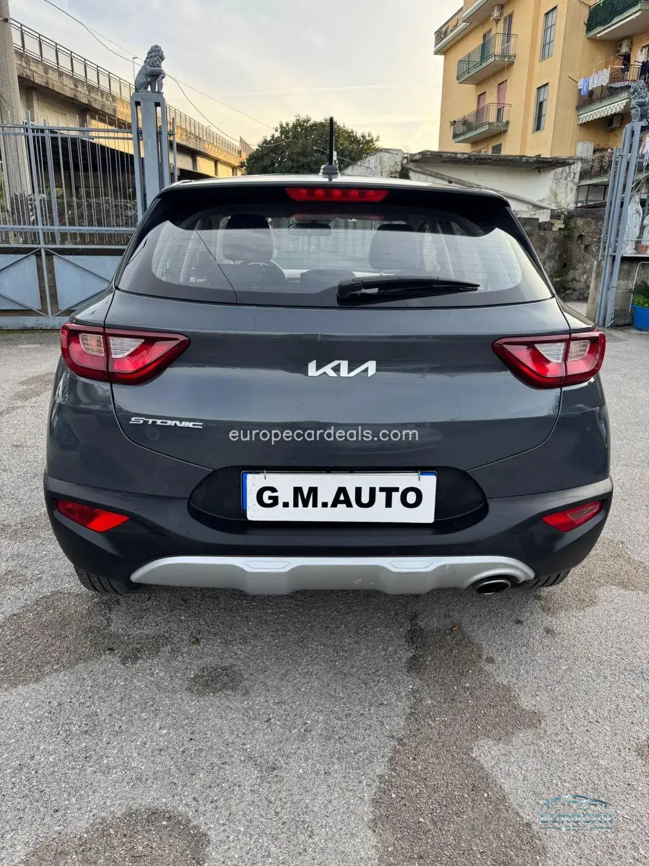 Kia Stonic