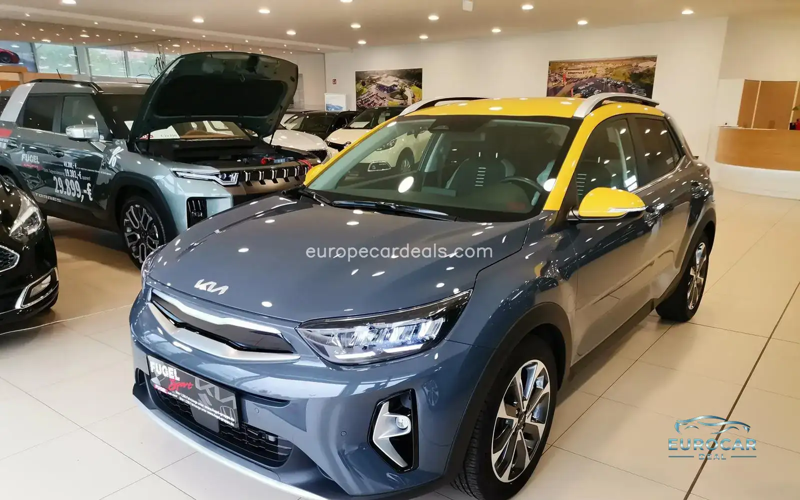 Kia Stonic