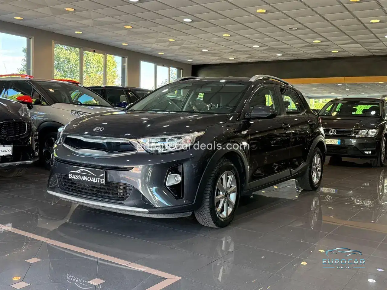 Kia Stonic