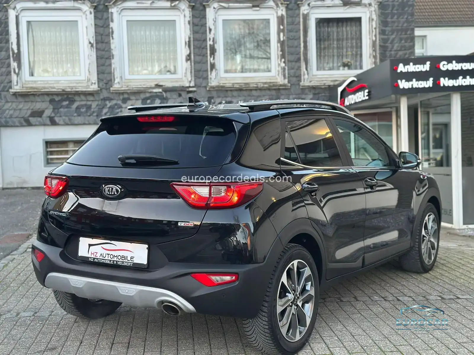 Kia Stonic