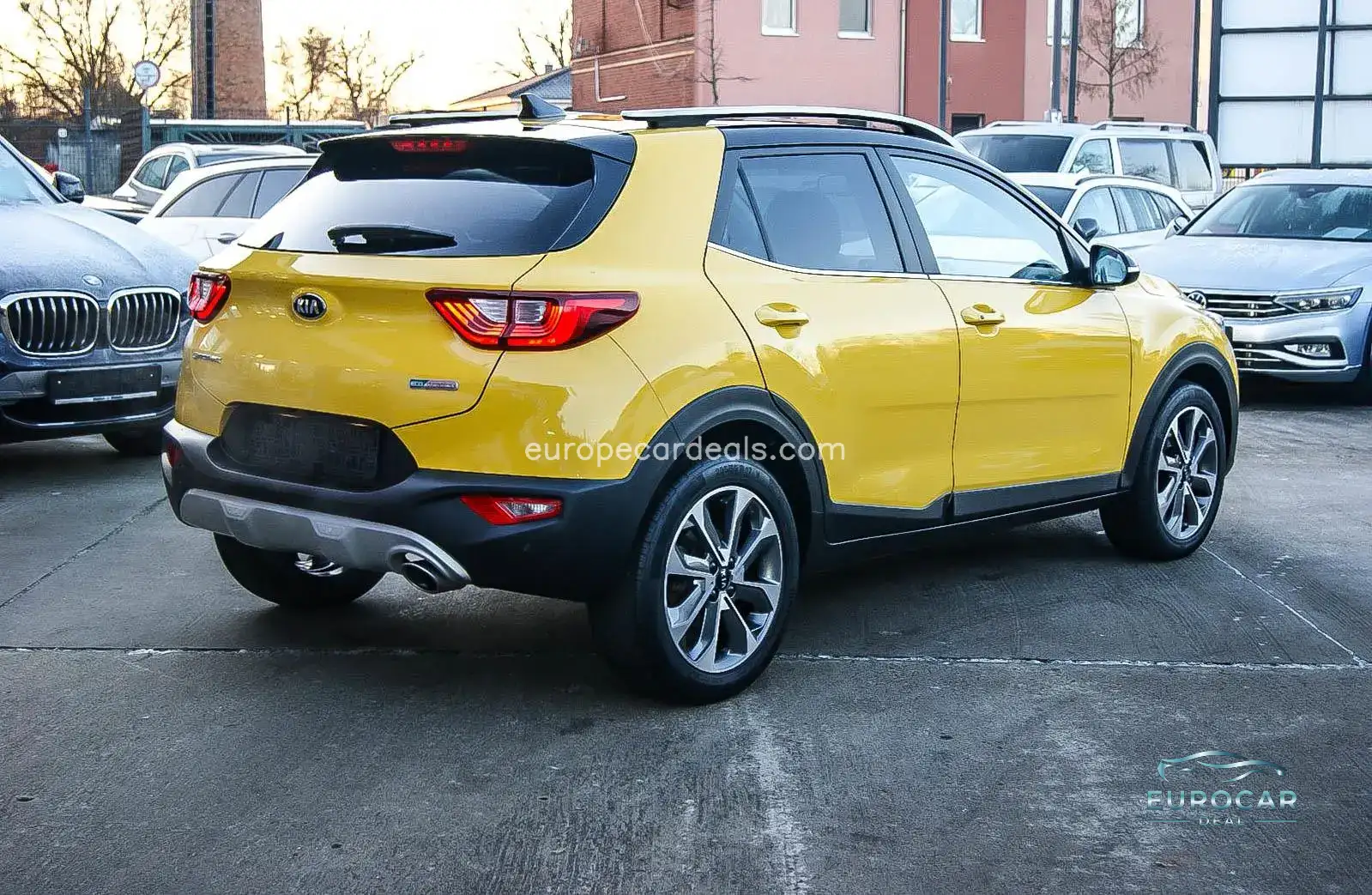 Kia Stonic