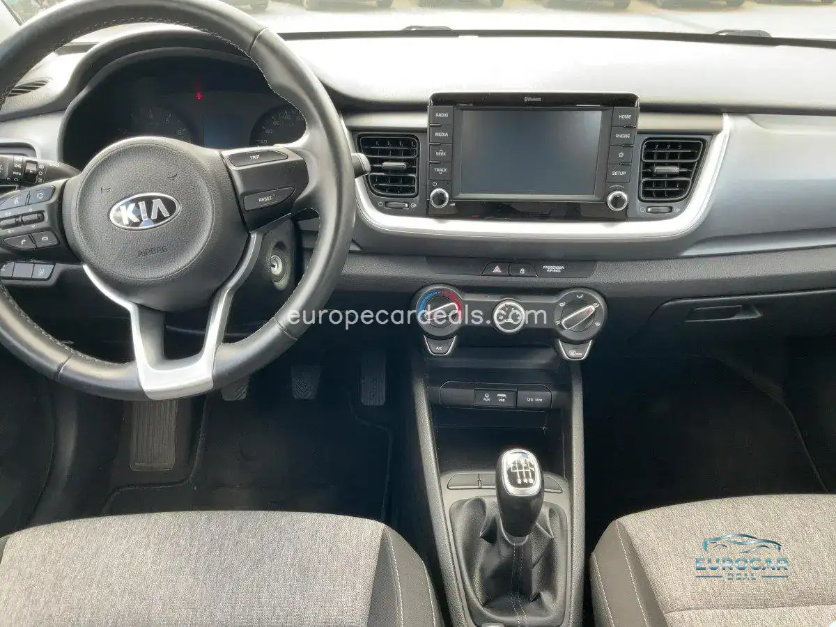 Kia Stonic