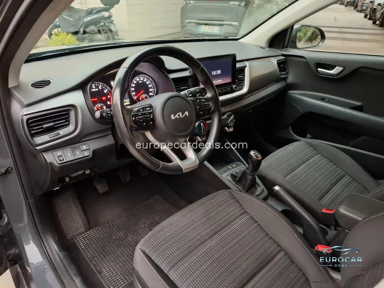Kia Stonic