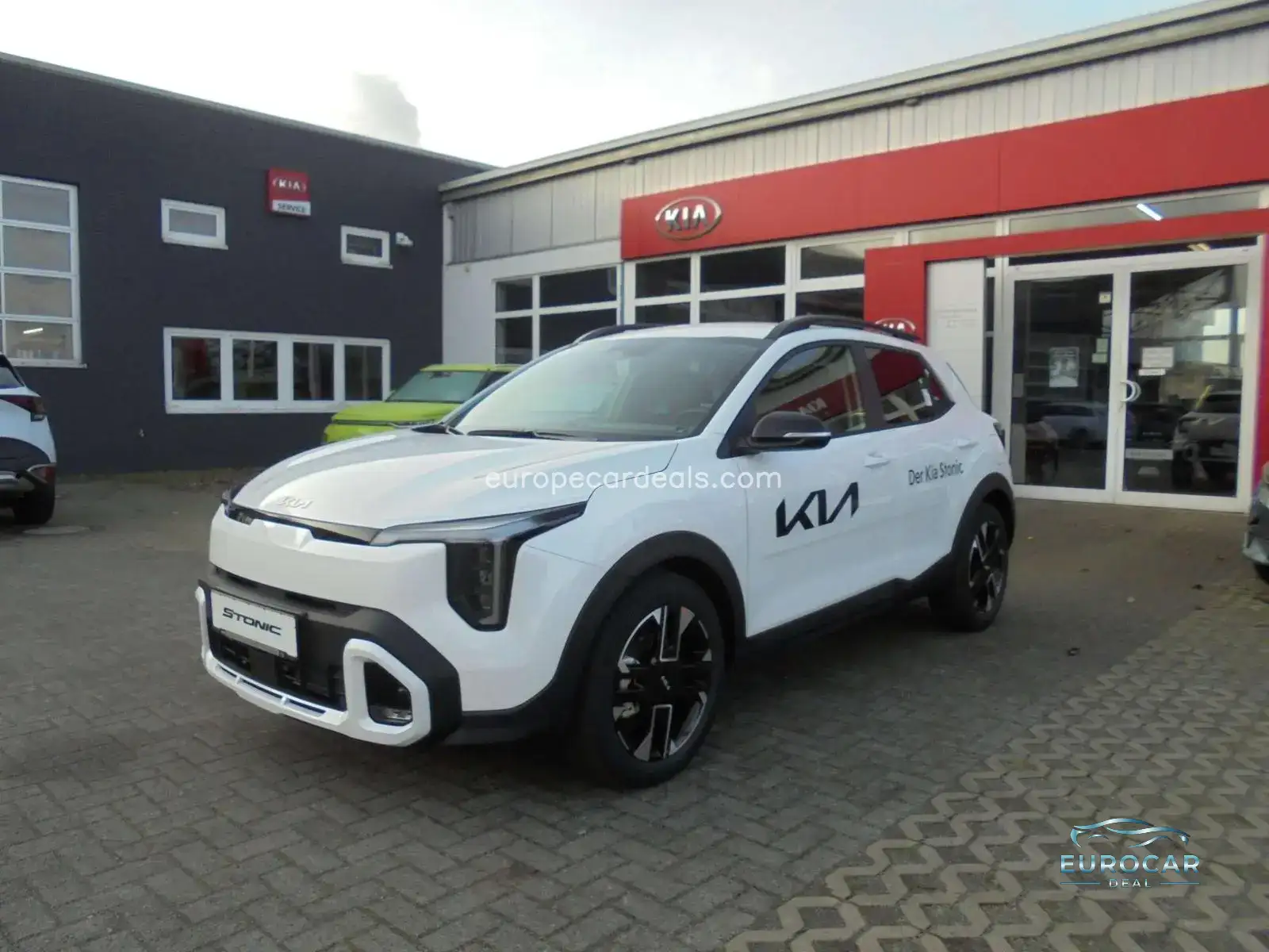 Kia Stonic