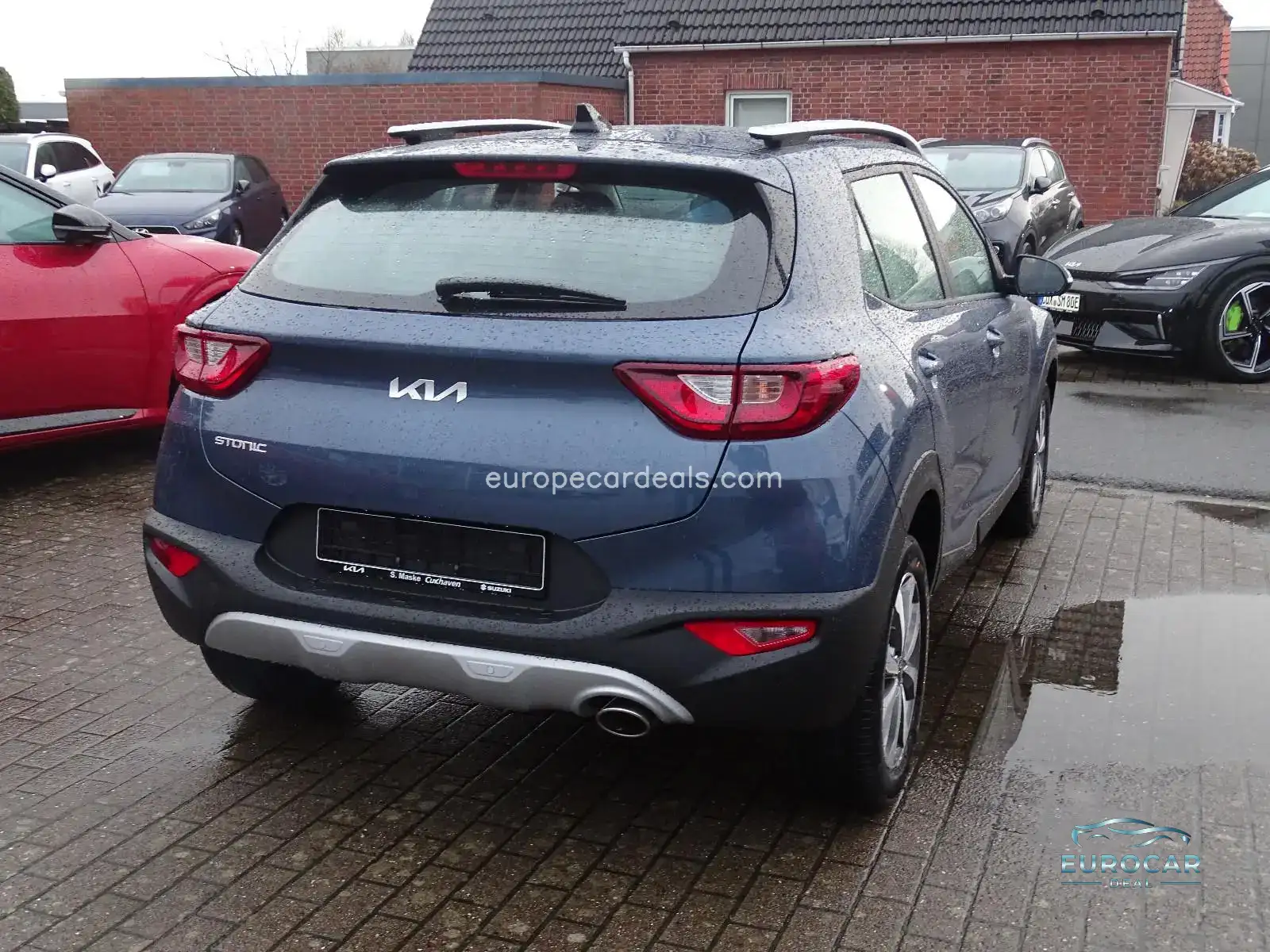 Kia Stonic