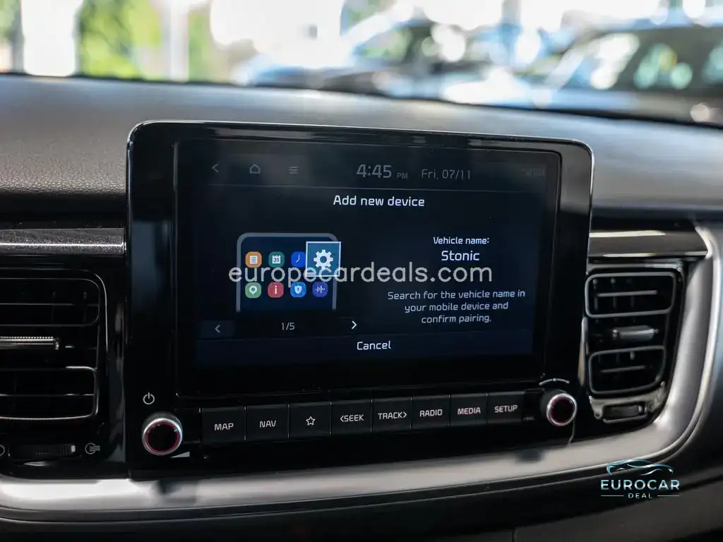 Kia Stonic