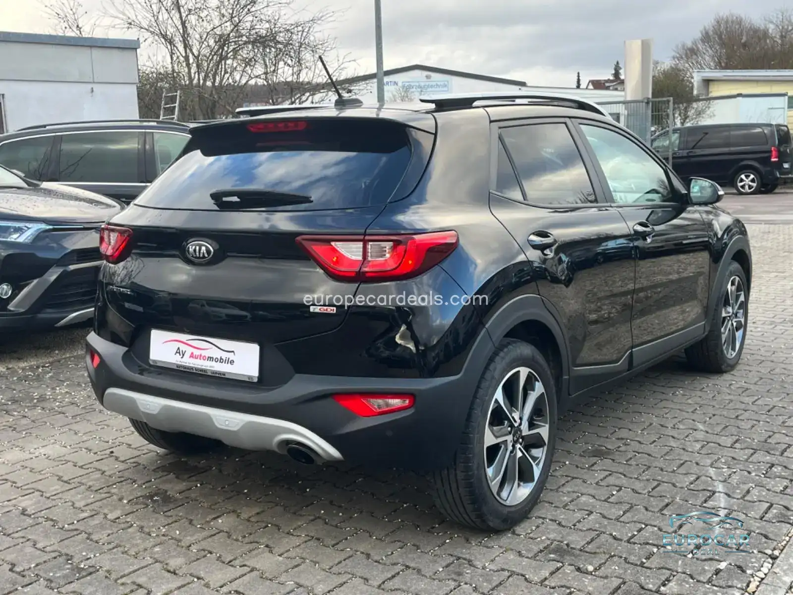 Kia Stonic