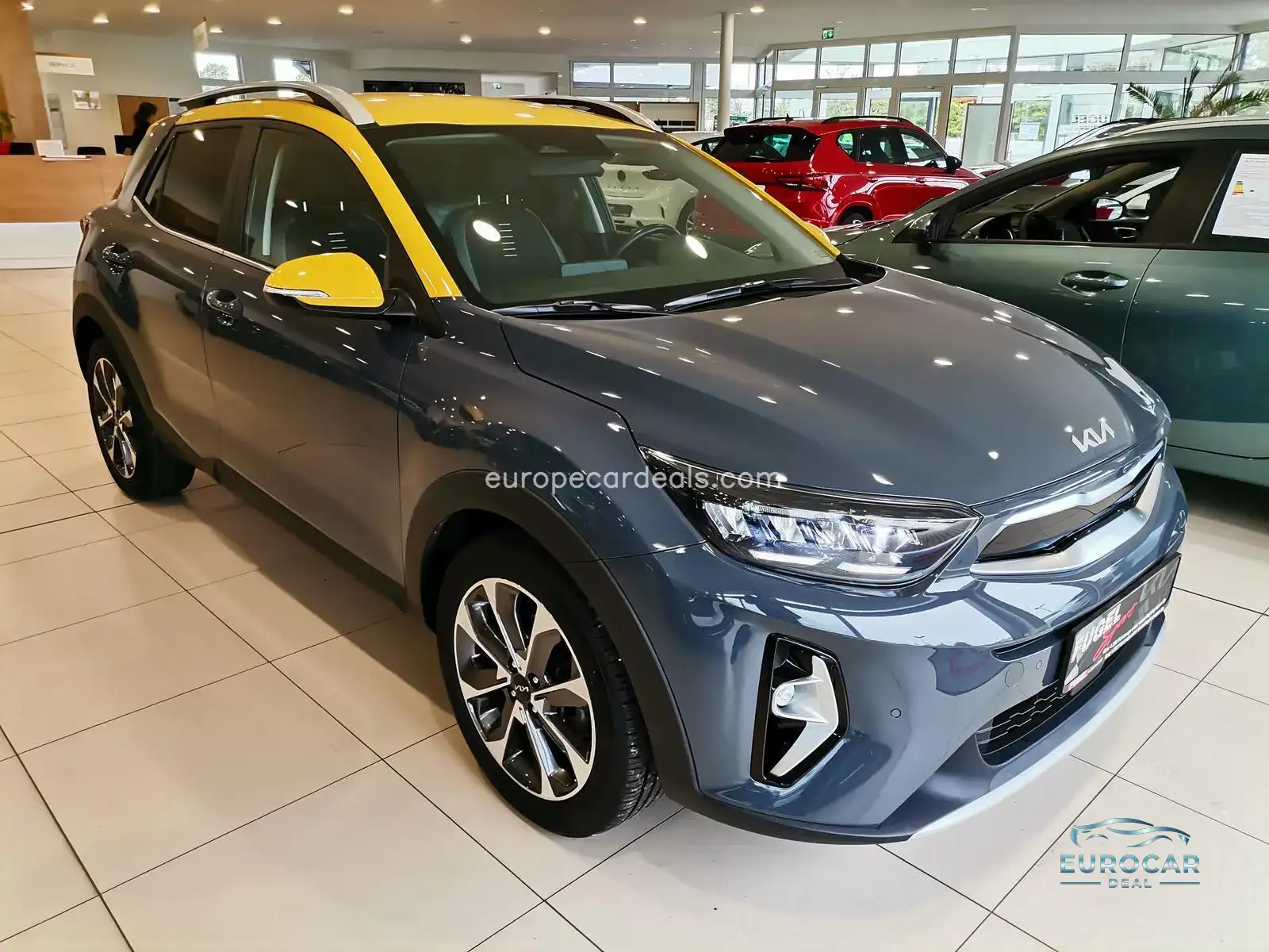 Kia Stonic
