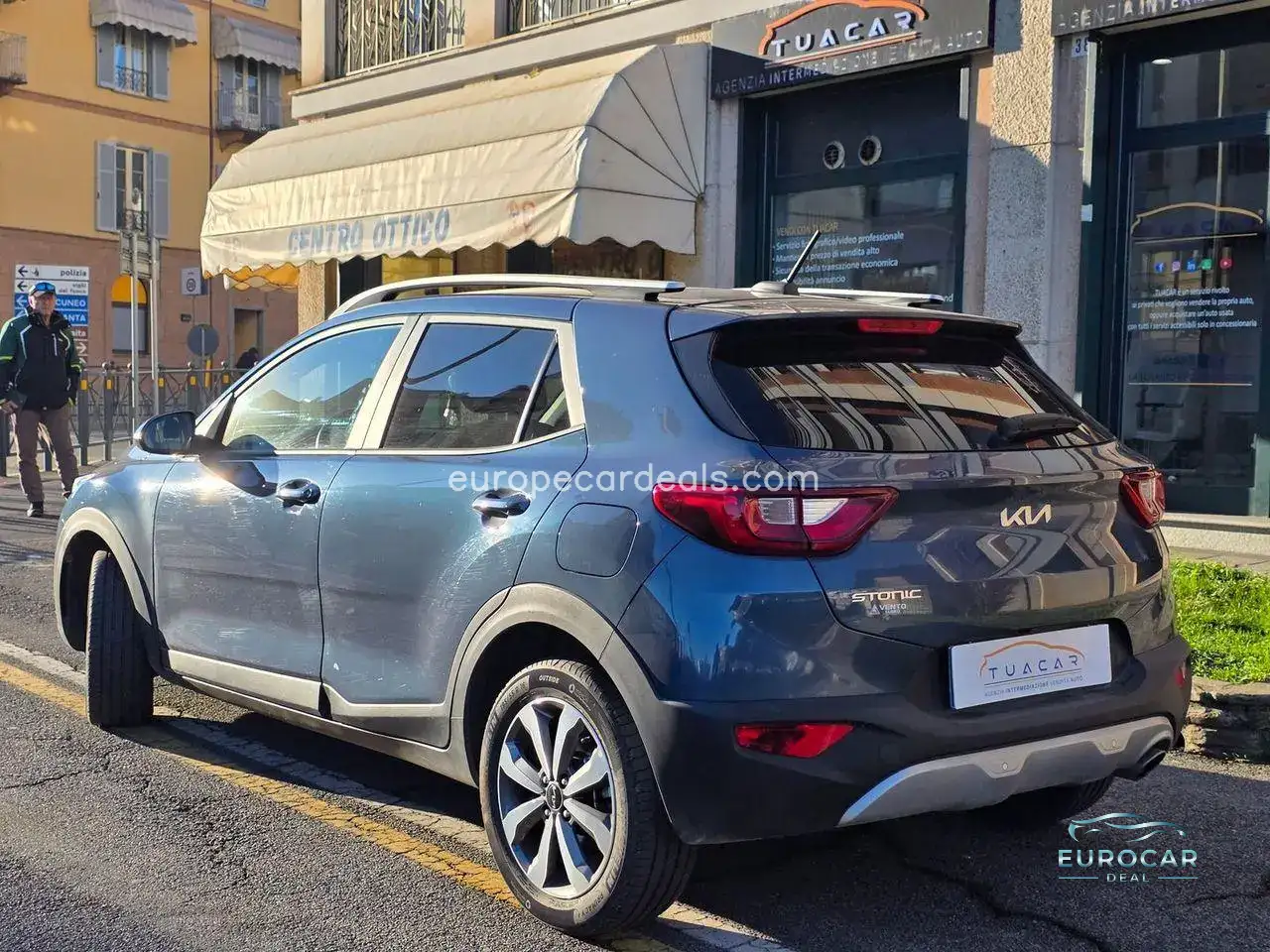 Kia Stonic