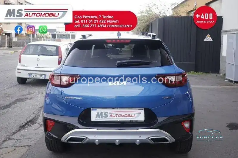 Kia Stonic