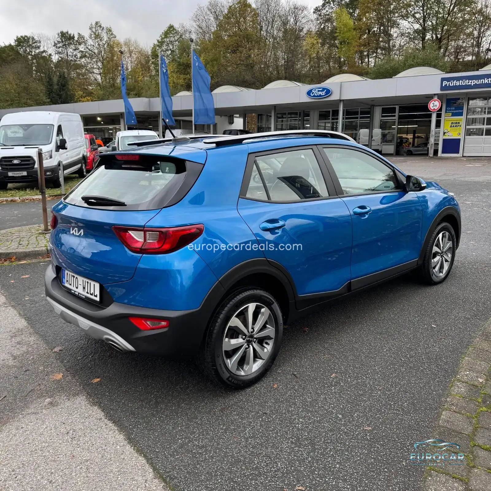 Kia Stonic